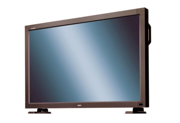 NEC 40inch LCD4000 Digital signage flat panel 101.6 cm (40") 250 cd/m² WXGA Black