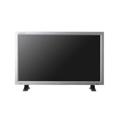 Samsung 400PX Digital signage flat panel 101.6 cm (40") 500 cd/m² WXGA Grey