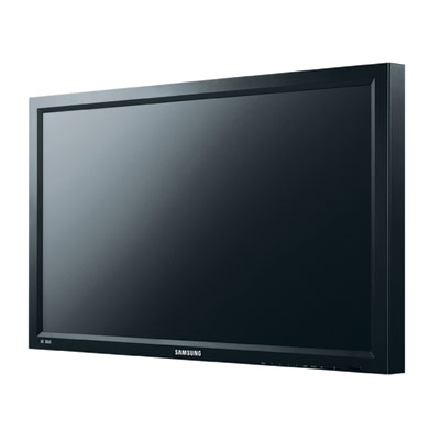 Samsung SMT-4023 Signage Display Digital signage flat panel 101.6 cm (40") TN+Film 450 cd/m² Full HD Black