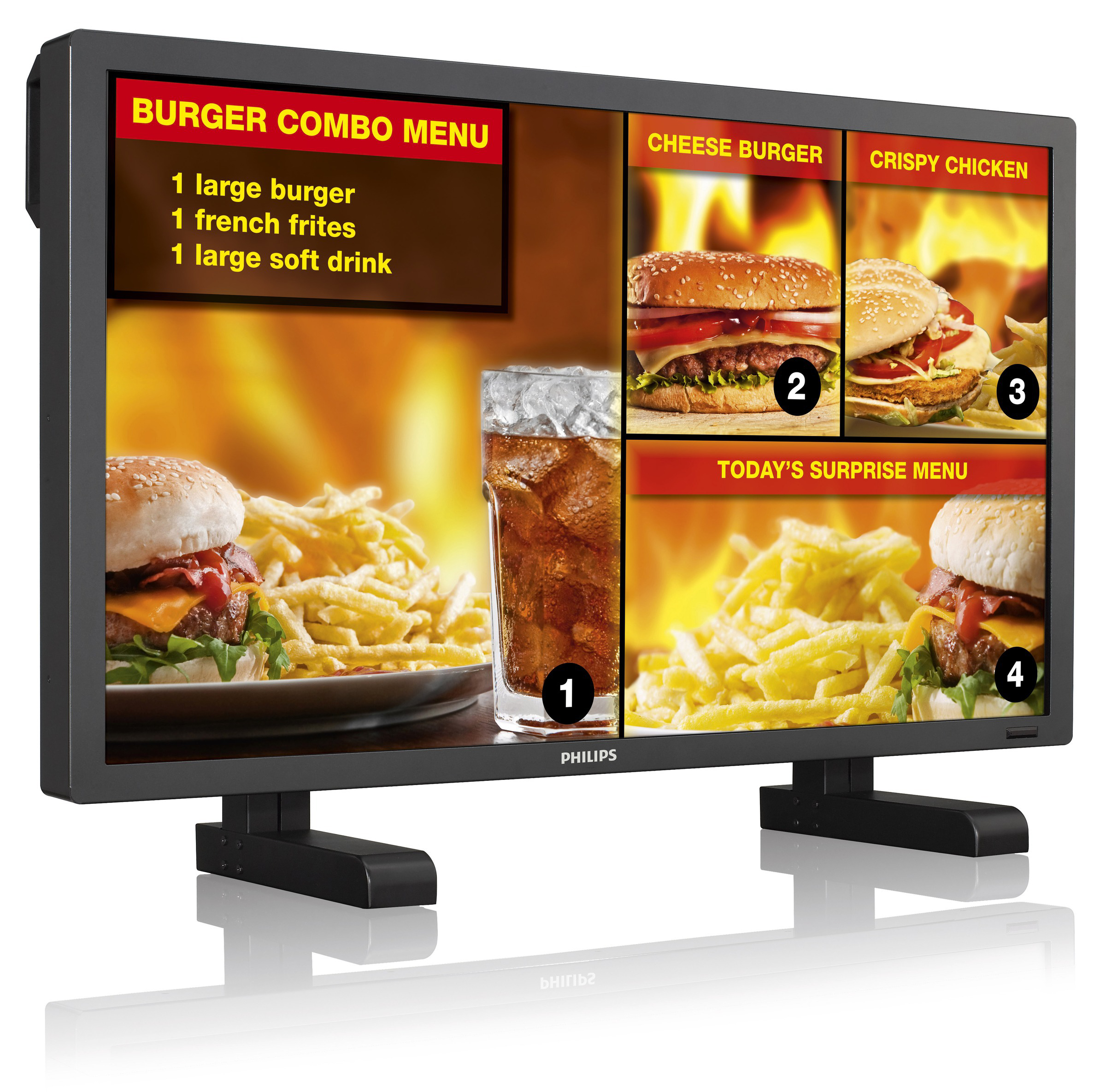 Philips HalO™ Display BDL4230EC/00