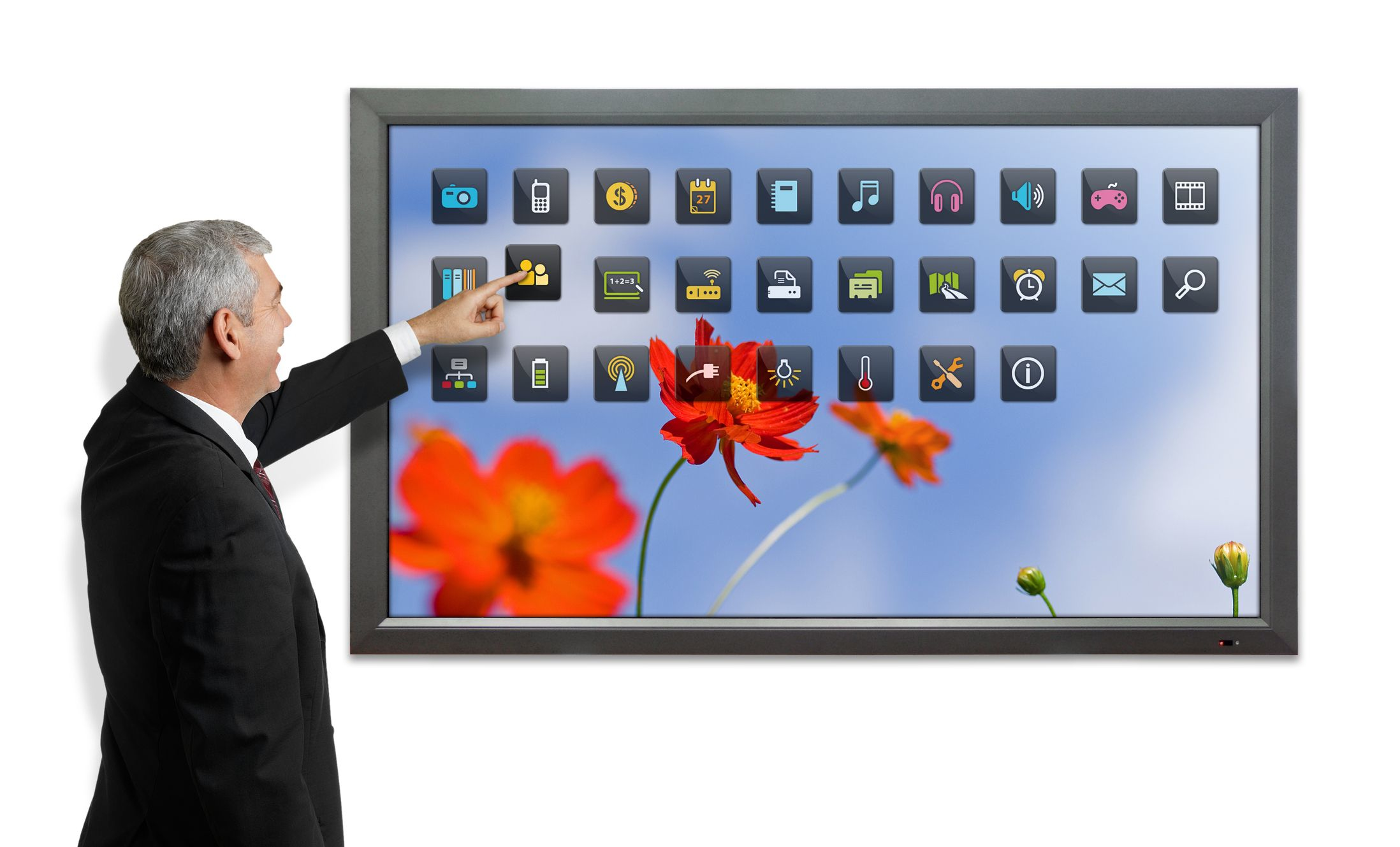 Philips LCD monitor BDL6545AT/00