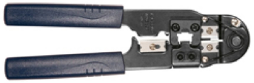 Equip 129401 cable crimper Black