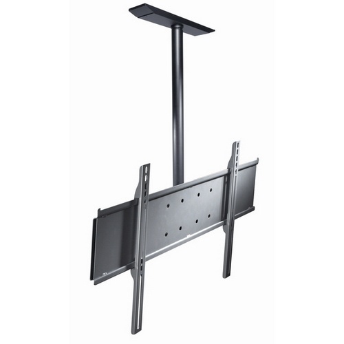Peerless PLCM-UNL signage display mount Black