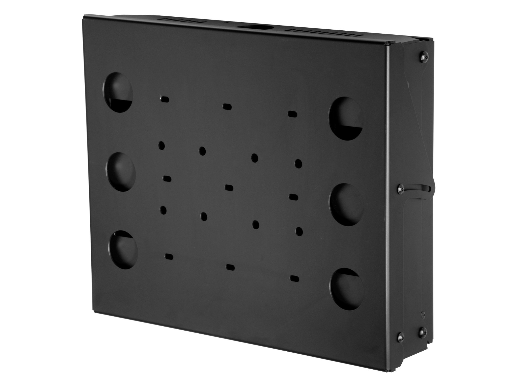 Peerless DST360 signage display mount 152.4 cm (60") Black