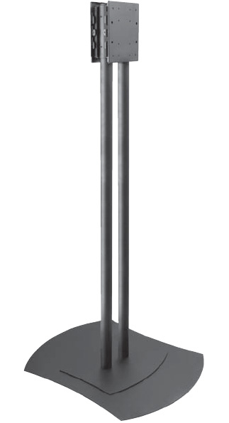 Peerless TV Stand 152.4 cm (60") Black