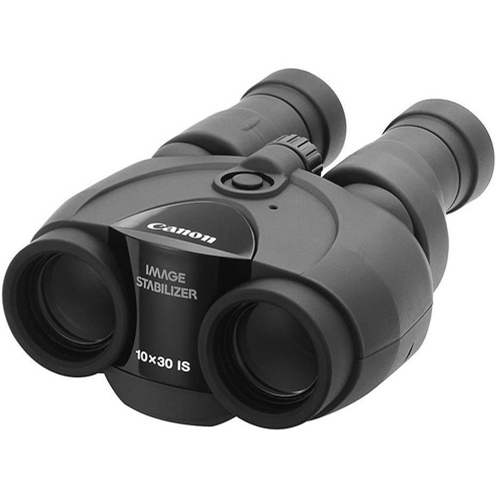Canon 10 x 30 IS binocular Black