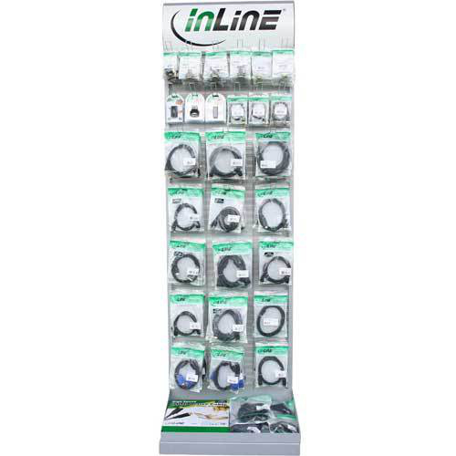 InLine 20180I retail display stand