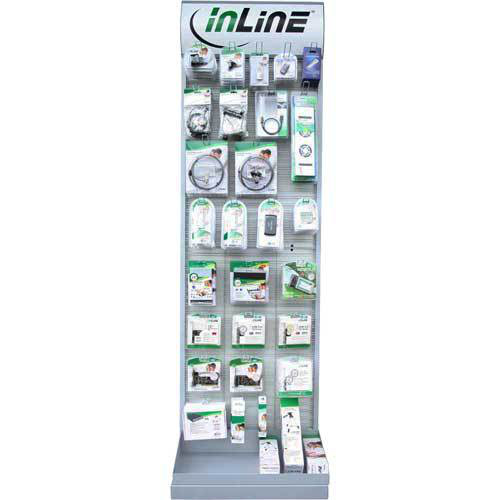 InLine 20190I retail display stand