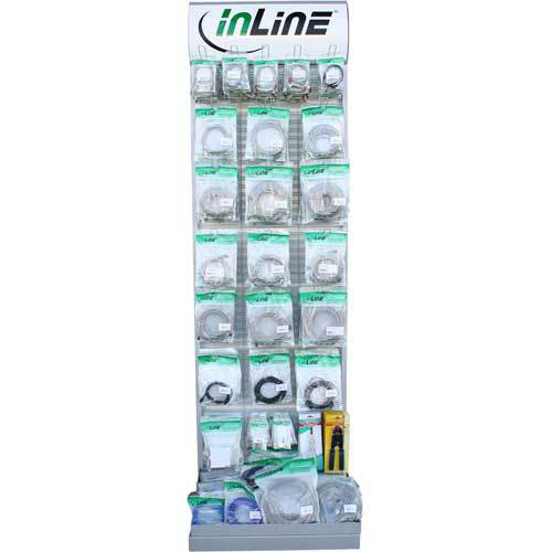 InLine 20191I retail display stand