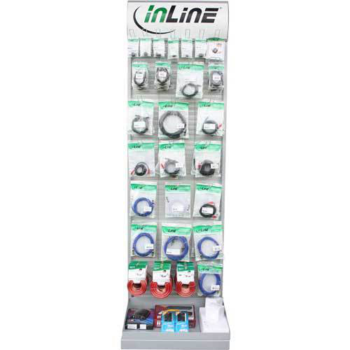 InLine 20194I retail display stand