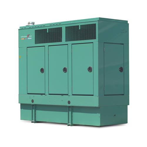 APC PG125G3DX6EC-S engine-generator Green