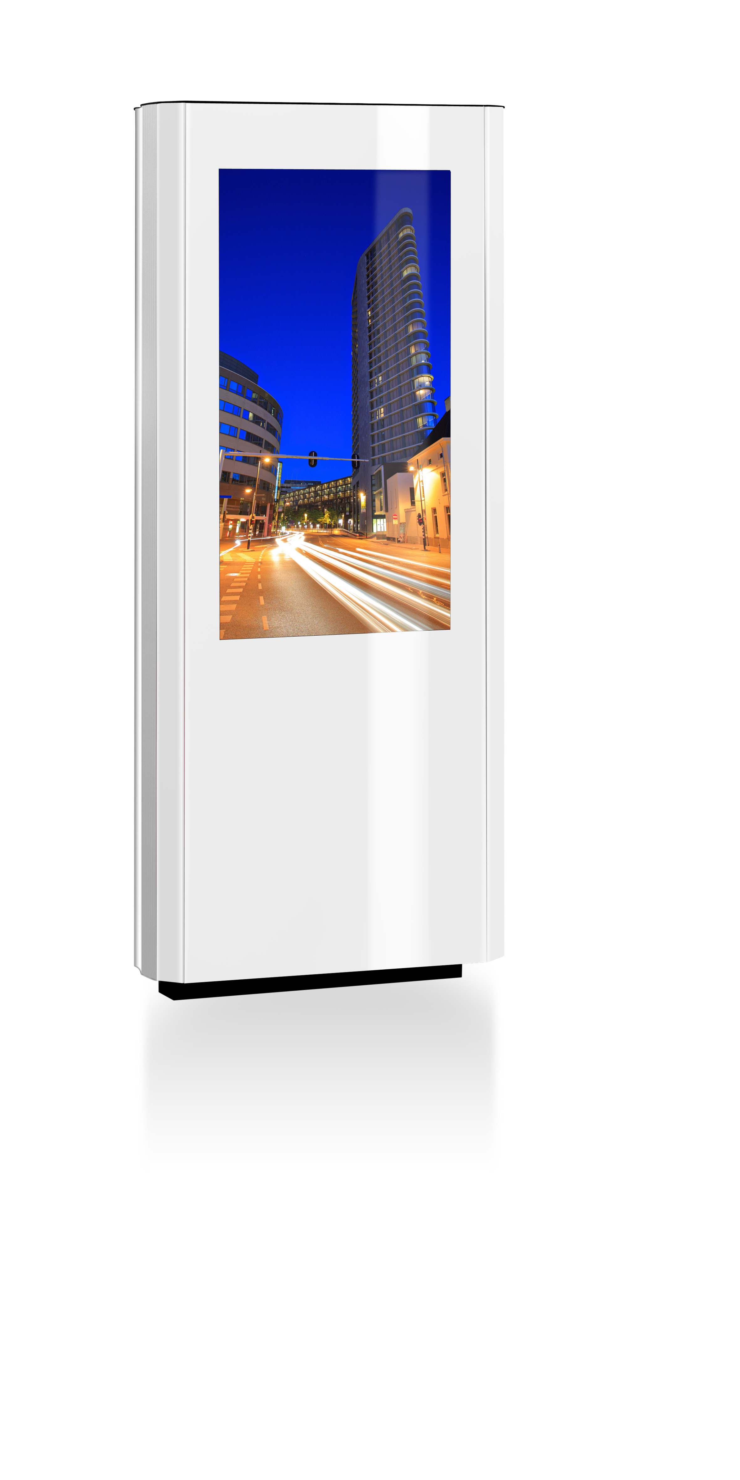 Philips BDT4651TO/00 Signage Display 116.8 cm (46") 1500 cd/m² Full HD White Touchscreen