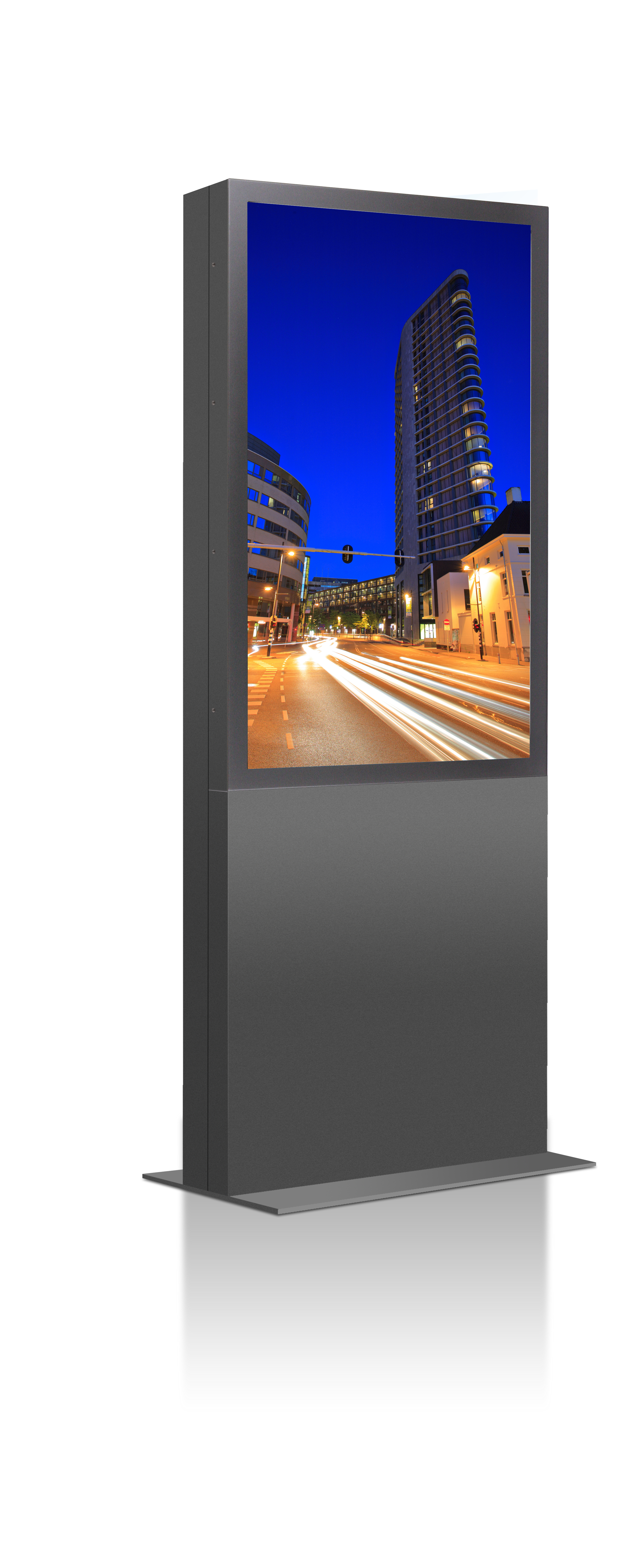 Philips BDT5571TX/00 Signage Display 139.7 cm (55") 700 cd/m² Full HD Black Touchscreen