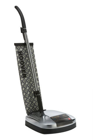 Hoover PU F3890 Floor polisher Grey, White