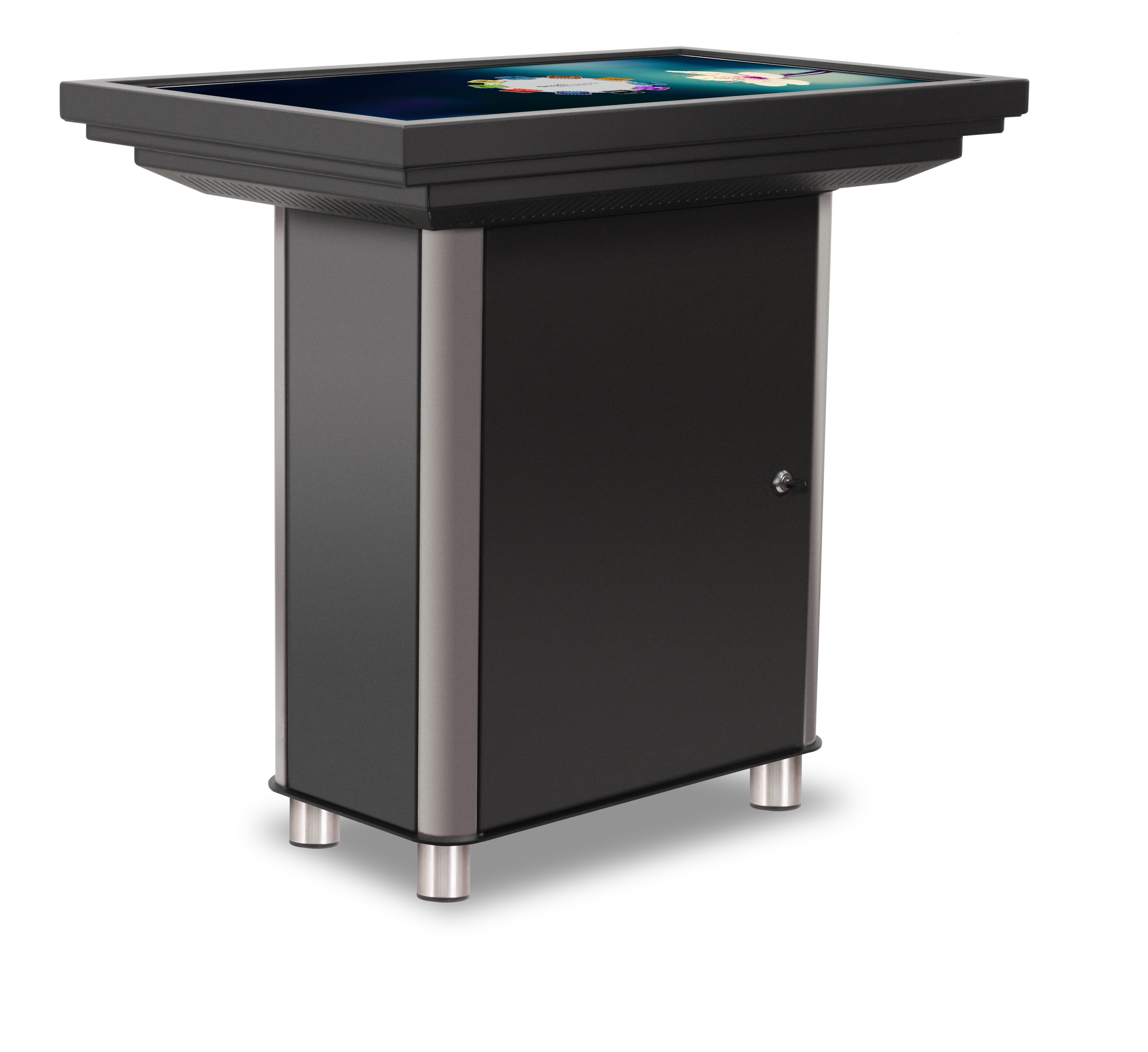 Philips BDT4225ET/32 Signage Display 106.7 cm (42") 500 cd/m² Full HD Black Touchscreen