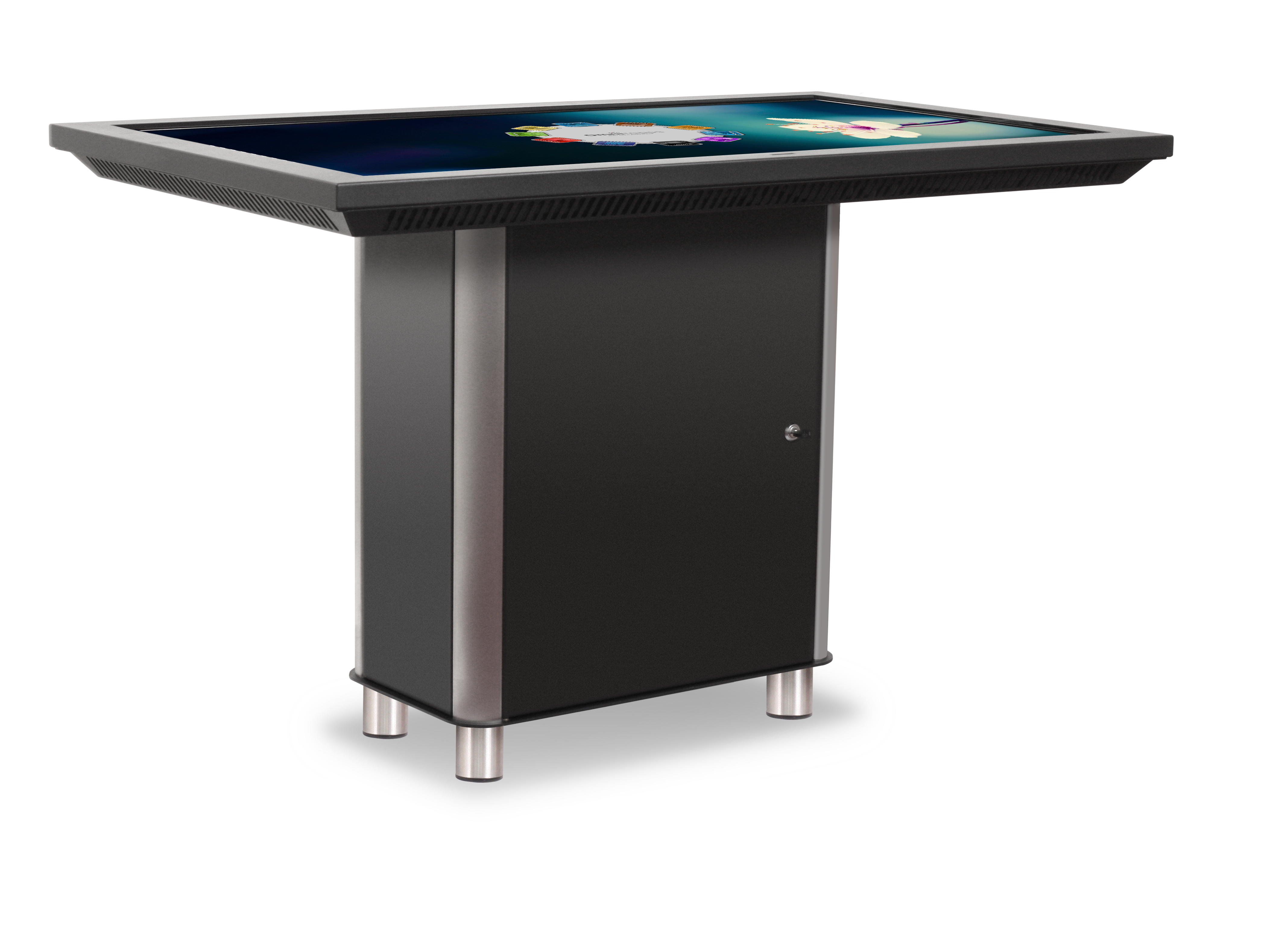 Philips BDT5530ET/06 Signage Display 139.7 cm (55") 450 cd/m² Full HD Black Touchscreen