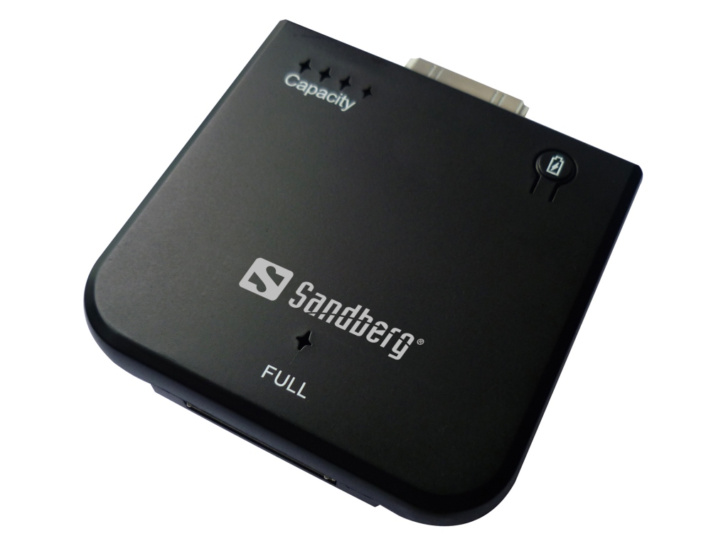 Sandberg PowerBackup for iPod + iPhone