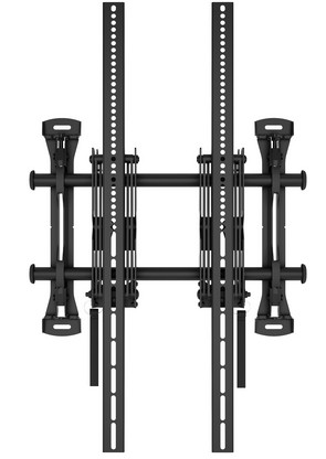 NEC PDVW MFS 46 55 P 139.7 cm (55") Black