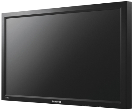 Samsung SMT-4022 Signage Display Digital signage flat panel 101.6 cm (40") 450 cd/m² Full HD Black