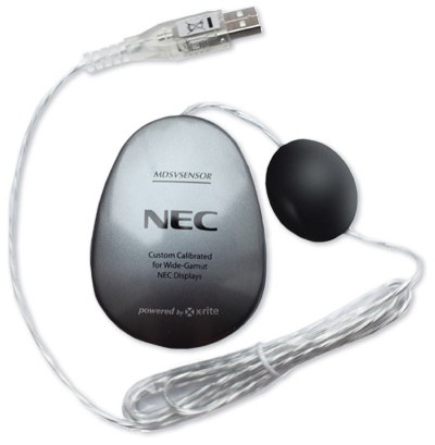 NEC 100012942 video wall display accessory Black