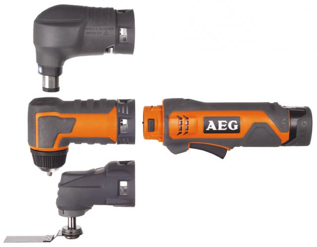 AEG BWS 12 C 20000 RPM