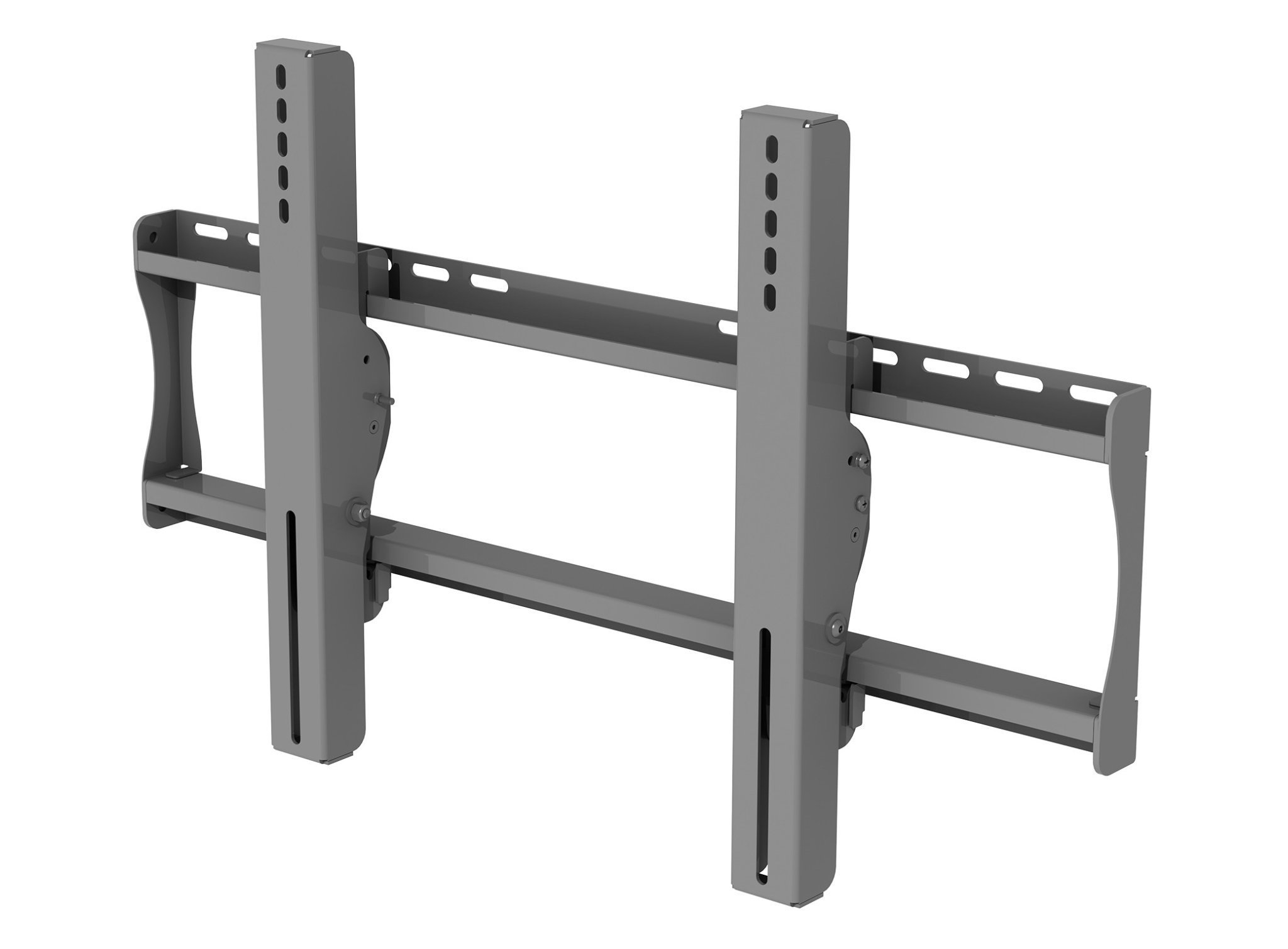 Peerless EWMU-S signage display mount 165.1 cm (65") Silver