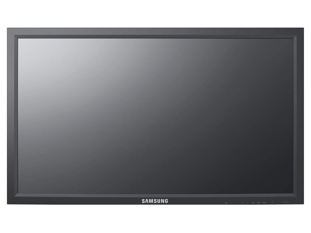 Samsung 460MX-3 Digital signage flat panel 116.8 cm (46") 450 cd/m² Full HD Black