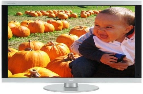 NEC Multi-function HD Widescreen 40" Digital signage flat panel 101.6 cm (40") 450 cd/m² Full HD Silver