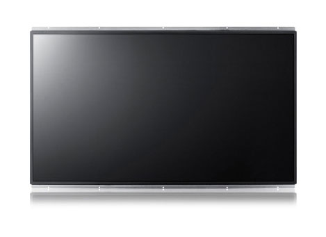 Samsung 460DR-2 Digital signage flat panel 116.8 cm (46") PVA 1500 cd/m² Full HD Black