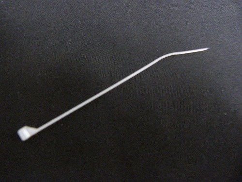 Fujitsu RU6NYBT0 cable tie Nylon White