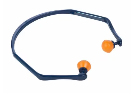 3M Bügelgehörschuetzer 26 dB 7000034667 1 St. Reusable ear plug Blue, Orange 50 pc(s)