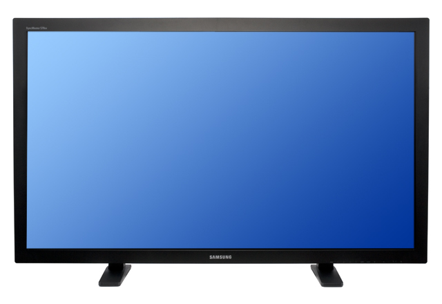 Samsung SyncMaster 570DX Digital signage flat panel 144.8 cm (57") 600 cd/m² Full HD Black