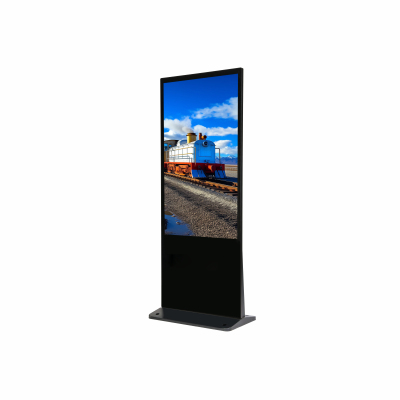 Dahua Technology LDV55-SAI400L-B3 Totem design 139.7 cm (55") LCD 320 cd/m² 4K Ultra HD Black Built-in processor Android 11 24/7