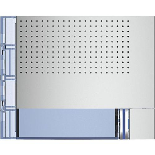 Legrand 351011 push-button panel Aluminium