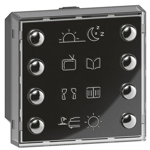 Legrand 067592 push-button panel Multicolour