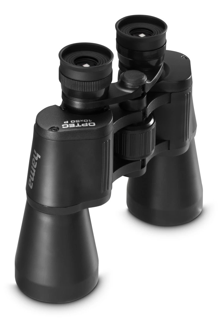 Hama Optec binocular Black