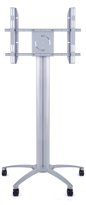 Multibrackets M Public 160 cm (63") Silver
