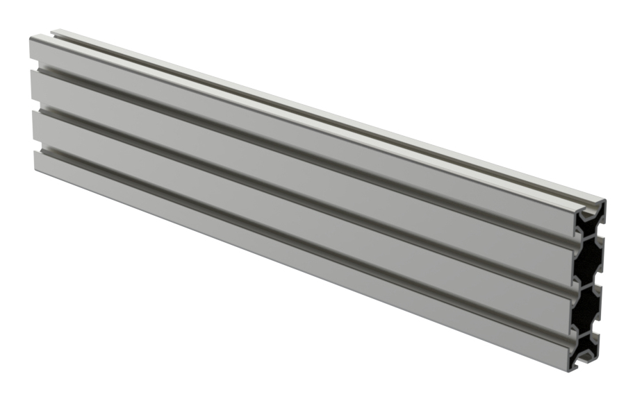 Ergonomic Solutions SpacePole Kiosk & Signage 480mm Rail