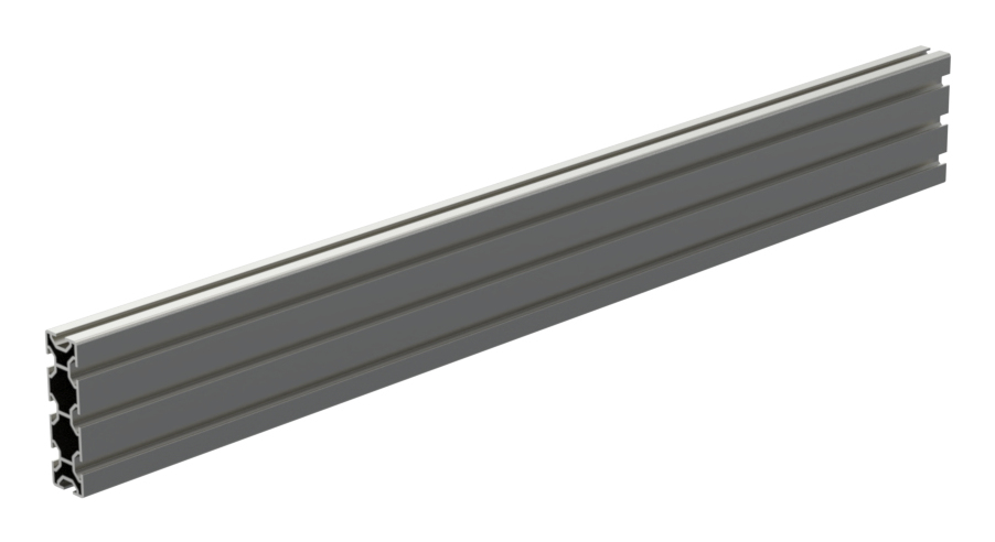 Ergonomic Solutions SpacePole Digital Signage 800mm Rail