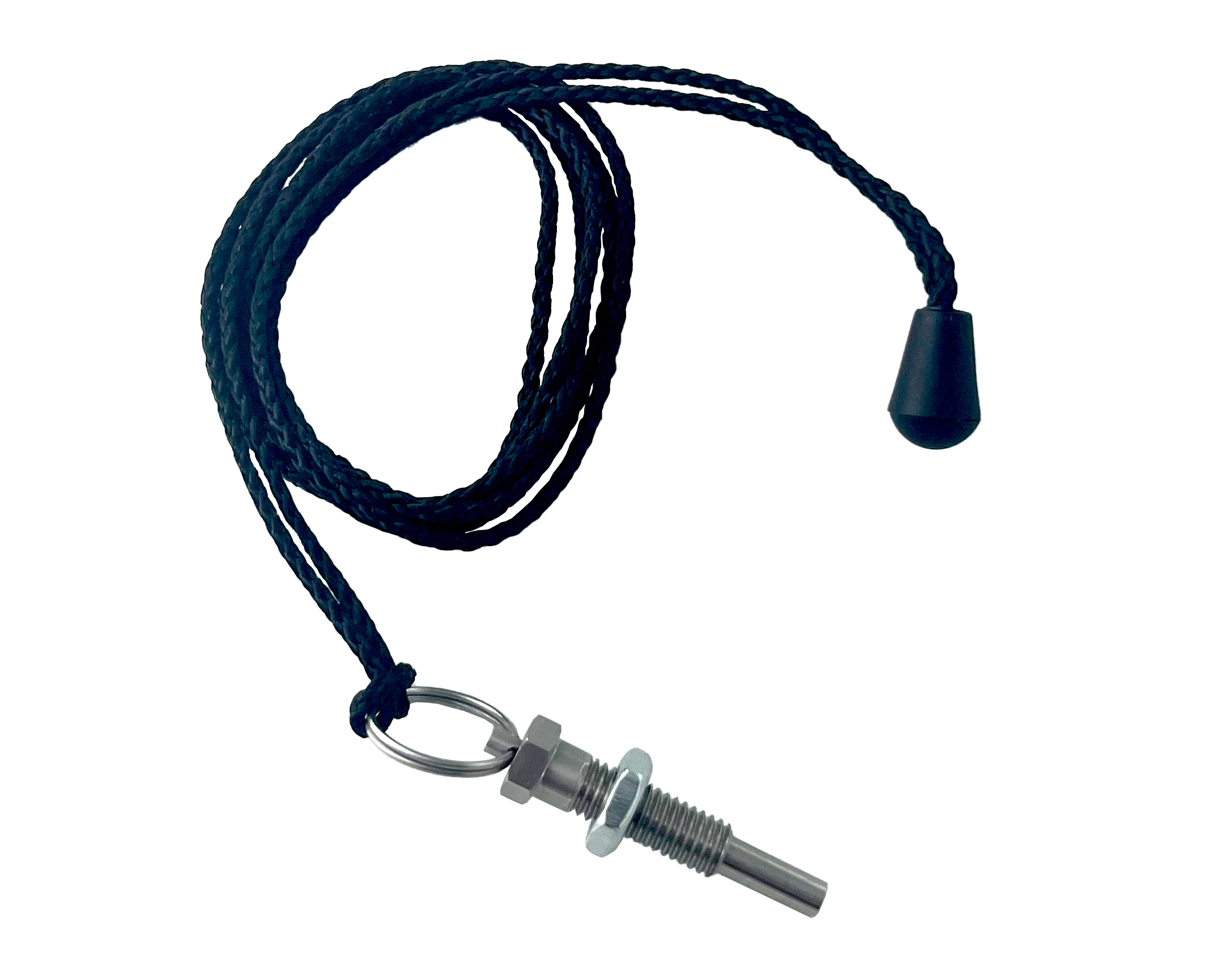 Ergonomic Solutions SpacePole Digital Signage Quick release plunger