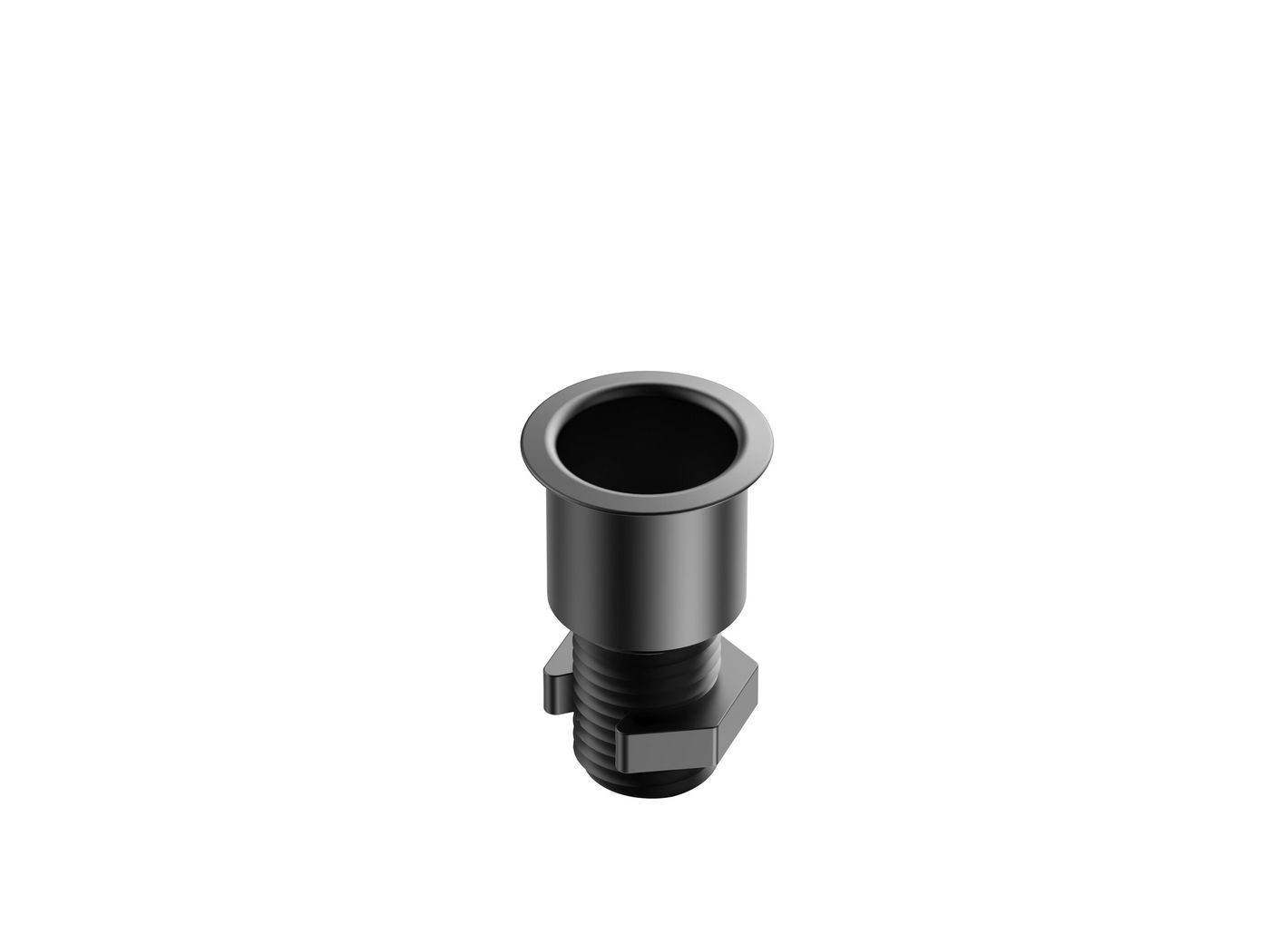 Vivolink VLDG24-B cable organizer Black
