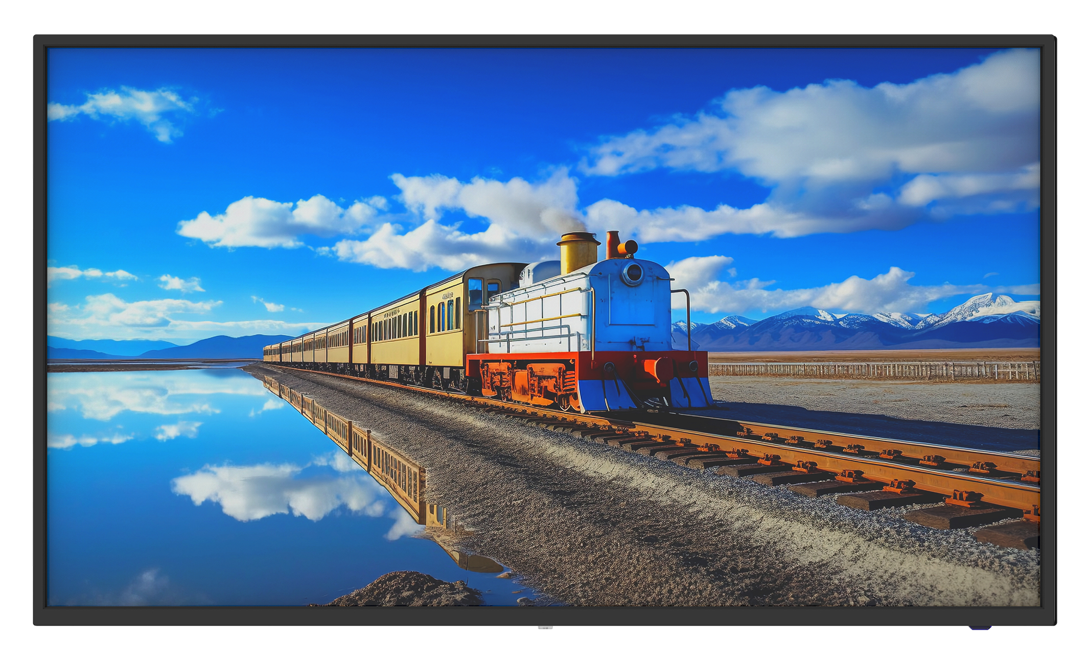 Dahua Technology LDH50-LAI400L Digital signage flat panel 127 cm (50") LED 500 cd/m² 4K Ultra HD Black Built-in processor Android 11