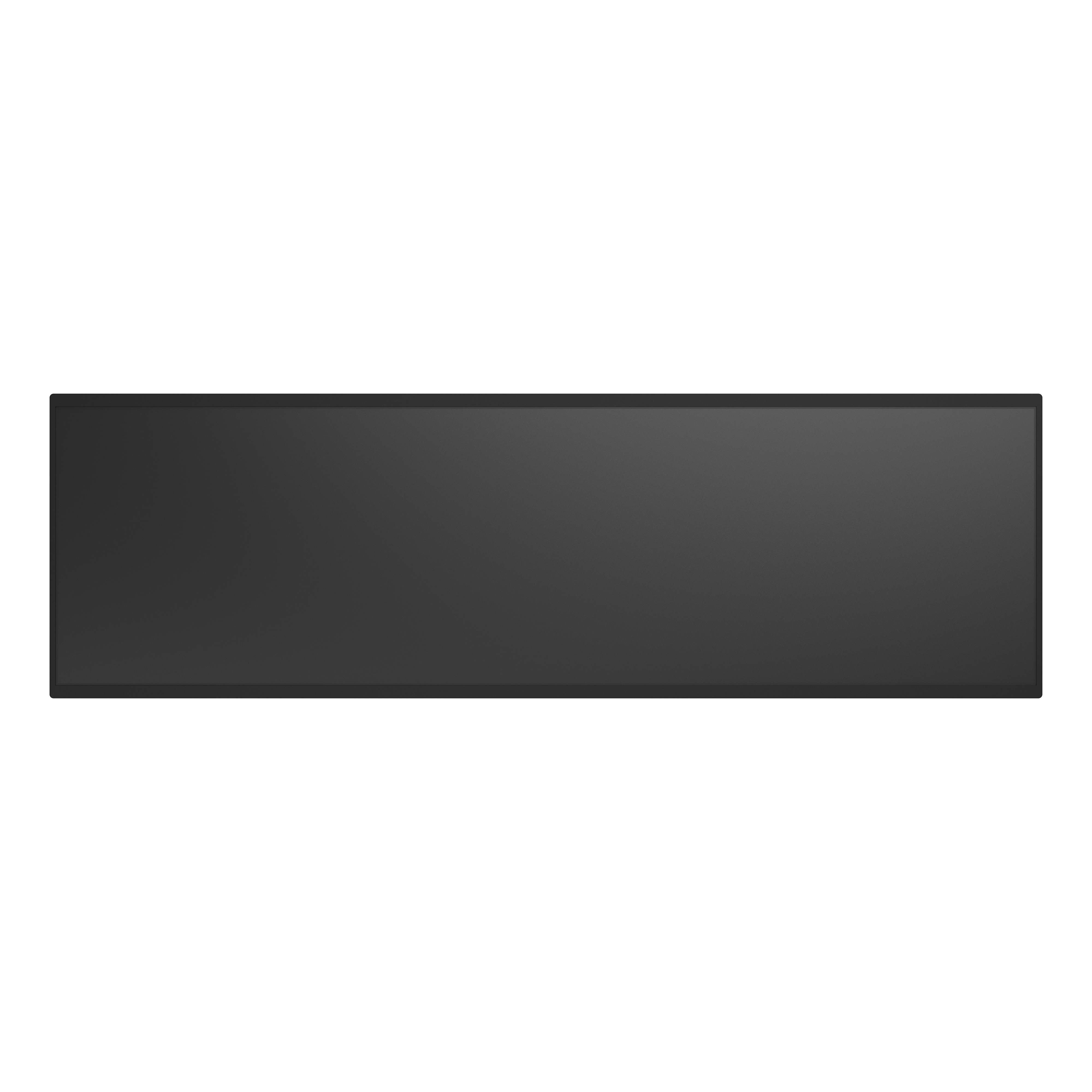 AG Neovo PB3701A Panorama design 94 cm (37") LED Wi-Fi 700 cd/m² Black Built-in processor Android 11 24/7
