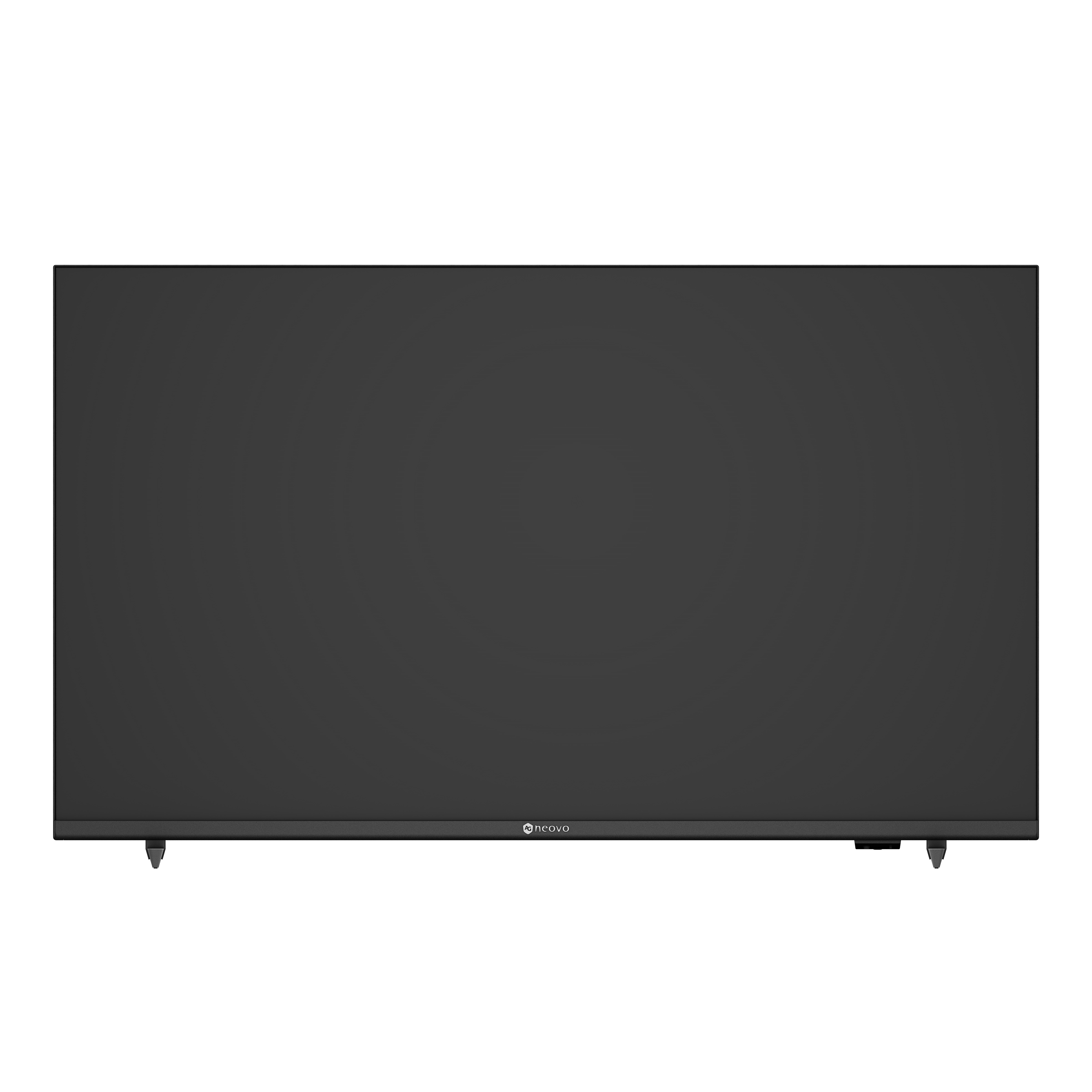 AG Neovo VA4301 Digital signage flat panel 108 cm (42.5") LED 350 cd/m² 4K Ultra HD Black