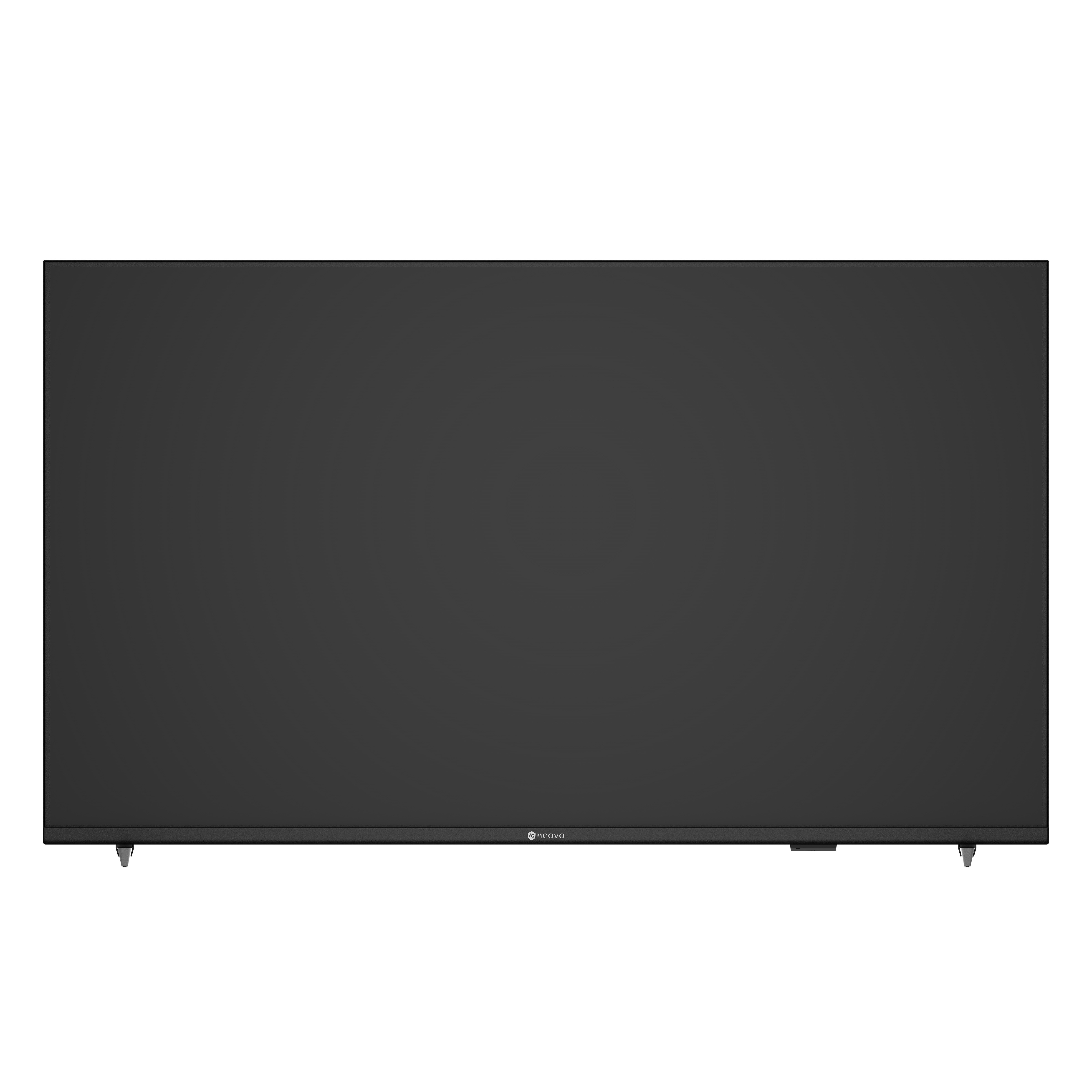 AG Neovo VA5501 Digital signage flat panel 138.7 cm (54.6") LED 350 cd/m² 4K Ultra HD Black