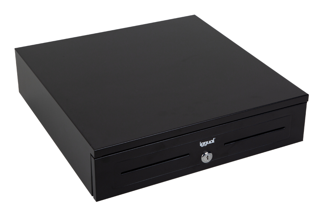 iggual IRON-HD Manual & automatic cash drawer