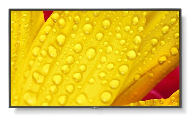 Sharp NEC MultiSync® M551-2 Digital signage flat panel 139.7 cm (55") LCD 500 cd/m² Black