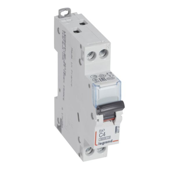 Legrand DX3 circuit breaker Miniature circuit breaker Type C 2
