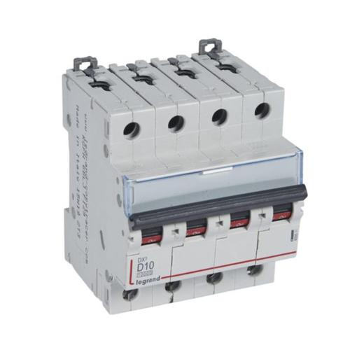 Legrand 409531 push-button panel Grey