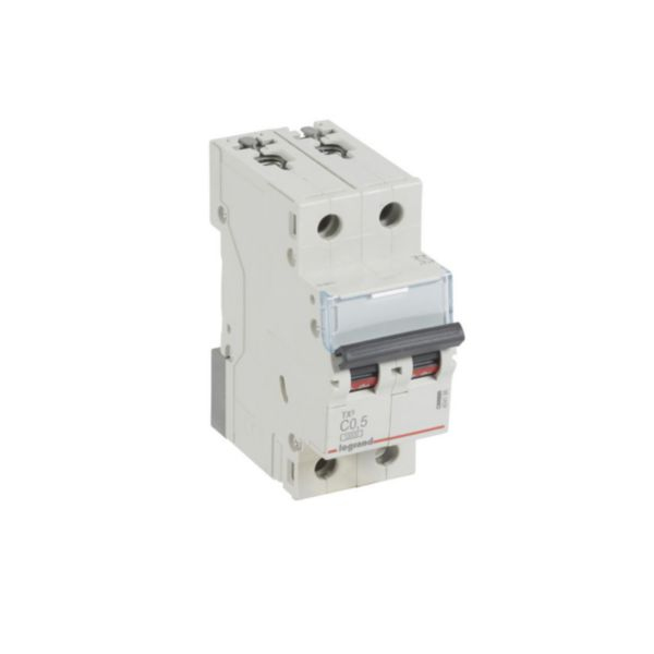 Legrand TX3 circuit breaker Miniature circuit breaker Type C 2